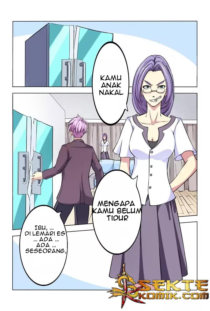 Two Beautiful Girls Like and Water Chapter 01 Gambar 13